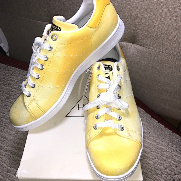 Adidas Stan Smith PW HU HOLI Size 10 NWT & Box - Picture 1 of 7